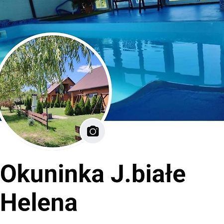 Agroturystyka Helena Okuninka Kültér fotó