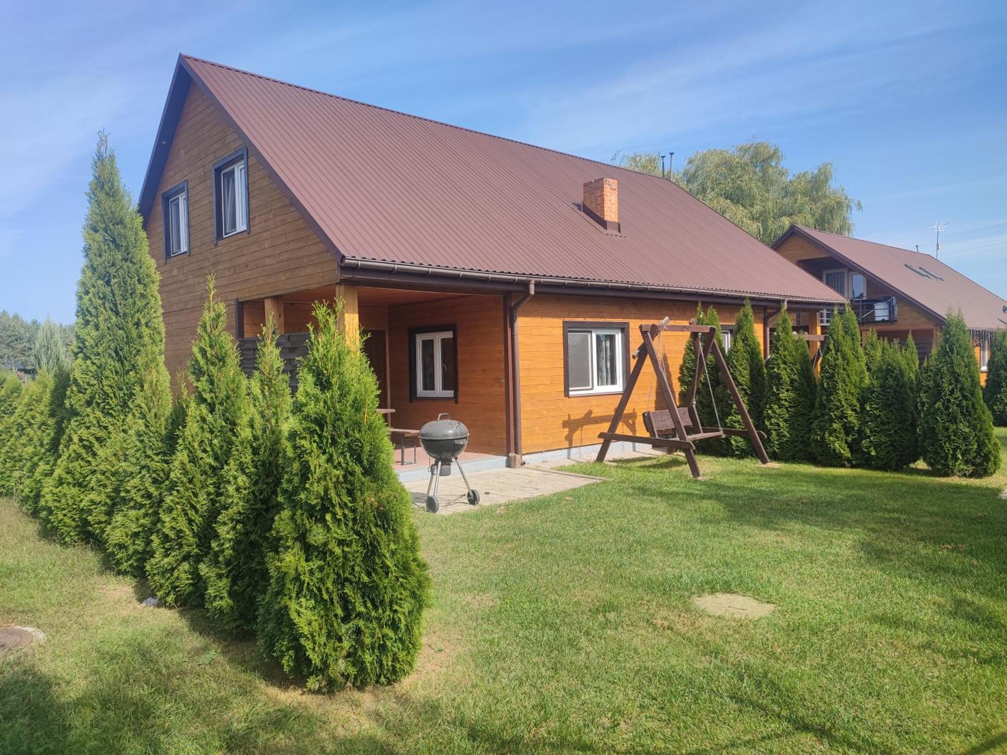 Agroturystyka Helena Okuninka Kültér fotó
